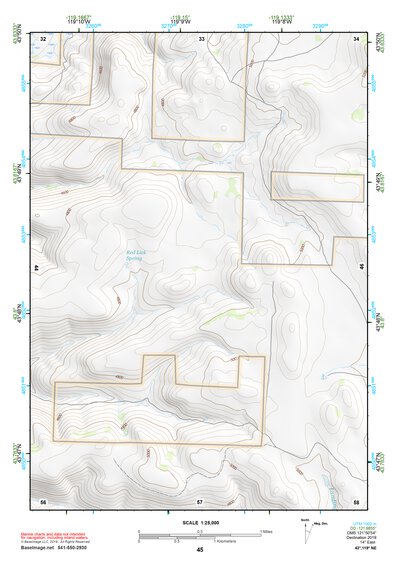 43119NE Page 45 Burns Topo Preview 1