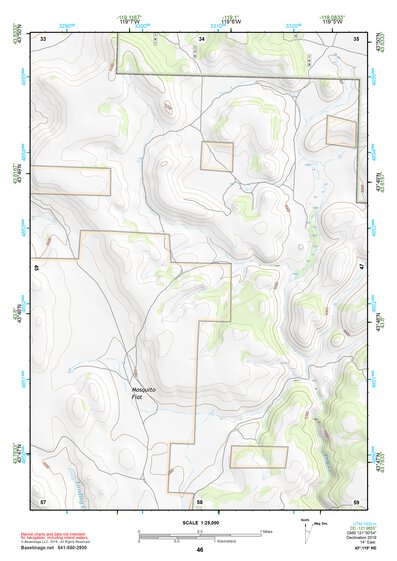 43119NE Page 46 Burns Topo Preview 1