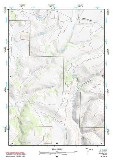 43119NE Page 47 Burns Topo Preview 1