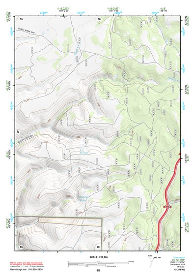 43119NE Page 48 Burns Topo Preview 1