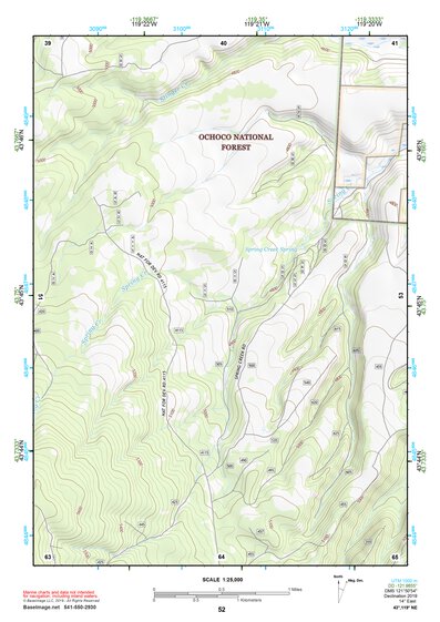 43119NE Page 52 Burns Topo Preview 1
