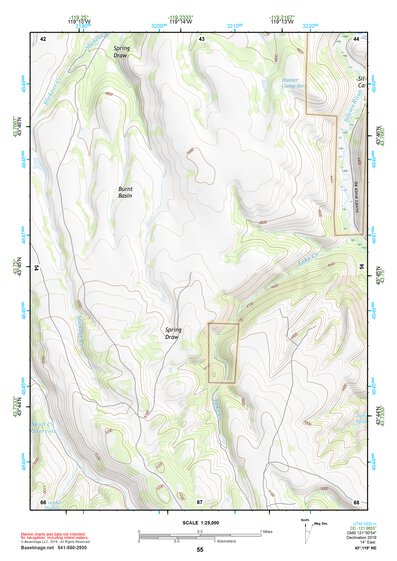 43119NE Page 55 Burns Topo Preview 1