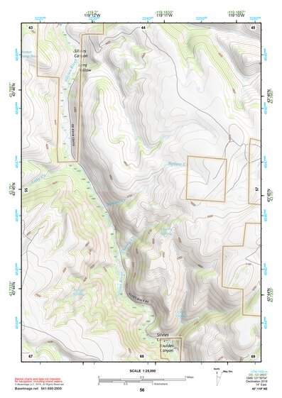 43119NE Page 56 Burns Topo Preview 1