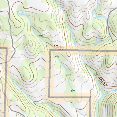 43119NE Page 58 Burns Topo Preview 3
