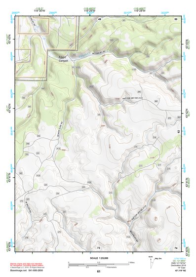 43119NE Page 61 Burns Topo Preview 1