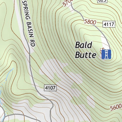 43119NE Page 64 Burns Topo Preview 3