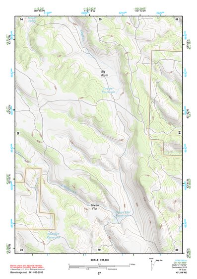 43119NE Page 67 Burns Topo Preview 1