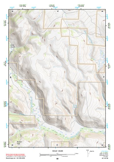 43119NE Page 69 Burns Topo Preview 1