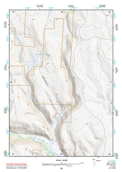 43119NE Page 70 Burns Topo Preview 1