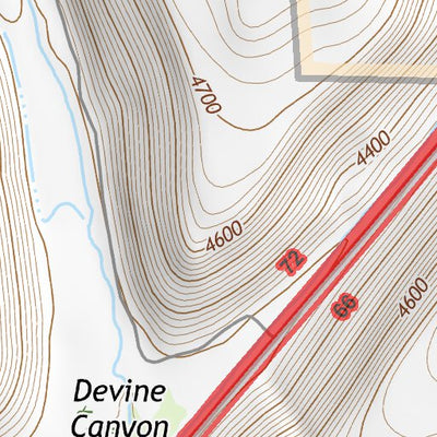 43119NE Page 72 Burns Topo Preview 3
