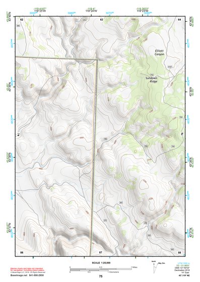 43119NE Page 75 Burns Topo Preview 1