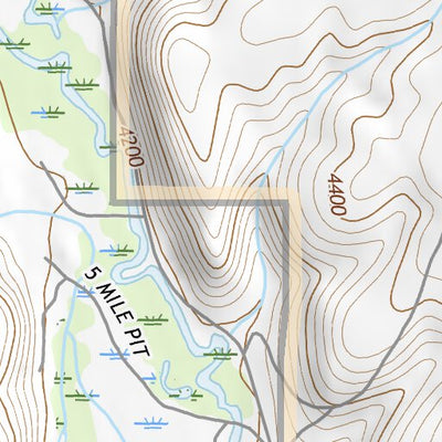 43119NE Page 82 Burns Topo Preview 3