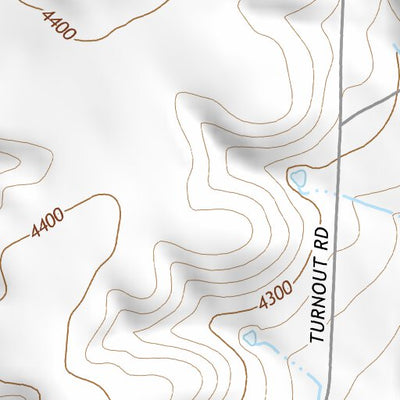 43119NE Page 84 Burns Topo Preview 2