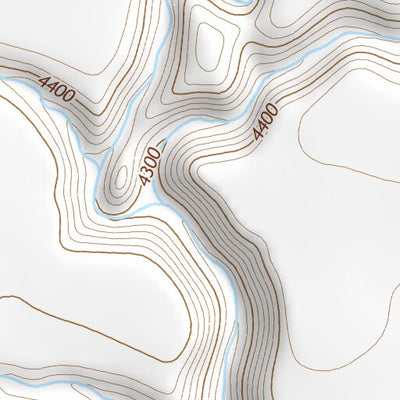 43119NE Page 84 Burns Topo Preview 3