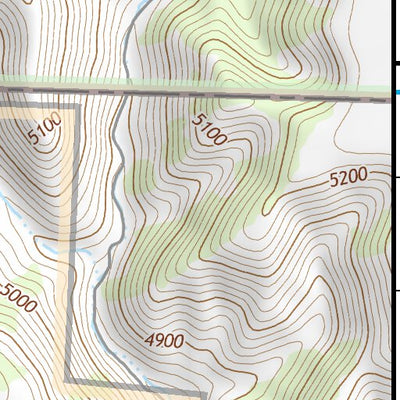 43119NE Page 88 Burns Topo Preview 3