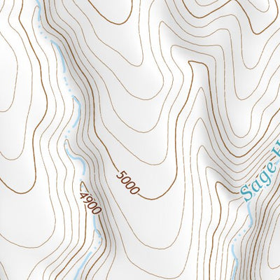 43119NE Page 90 Burns Topo Preview 2