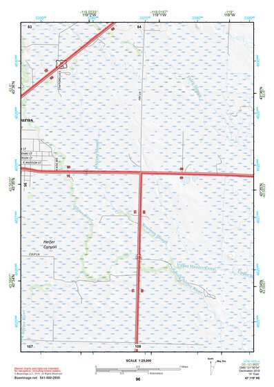 43119NE Burns Topo Bundle Preview 1