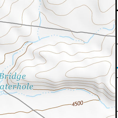 43119NE Page 100 Burns Topo Preview 3