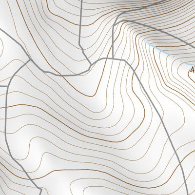 43119SW Page 7 Harney Lake Topo Preview 2