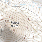 43119SW Page 7 Harney Lake Topo Preview 3