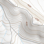 43119SW Page 8 Harney Lake Topo Preview 3