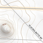 43119SW Page 9 Harney Lake Topo Preview 3