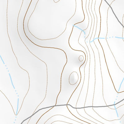 43119SW Page 65 Harney Lake Topo Preview 2