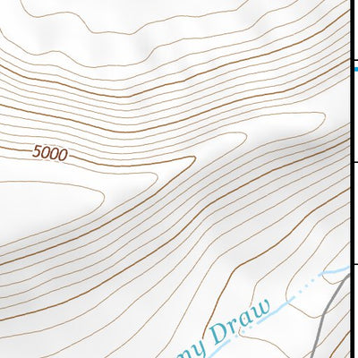 43119SW Page 65 Harney Lake Topo Preview 3