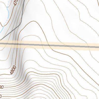 43119SW Page 67 Harney Lake Topo Preview 2