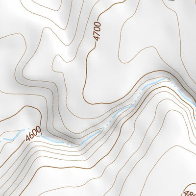 43119SW Page 69 Harney Lake Topo Preview 3