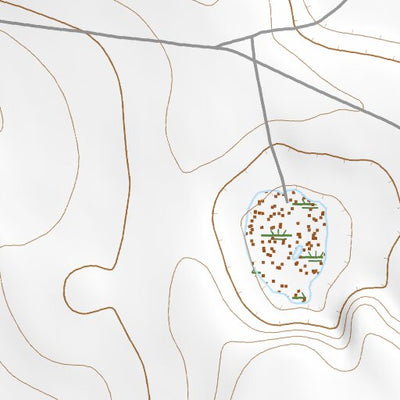 43119SW Page 71 Harney Lake Topo Preview 2