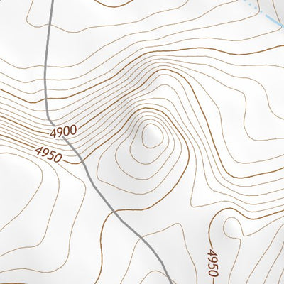 43119SW Page 71 Harney Lake Topo Preview 3