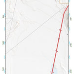 43119SW Page 73 Harney Lake Topo Preview 1