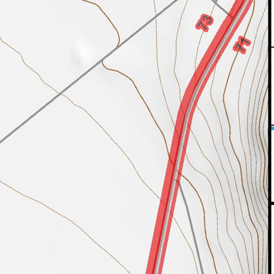 43119SW Page 73 Harney Lake Topo Preview 3