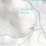 43119SW Page 76 Harney Lake Topo Preview 2