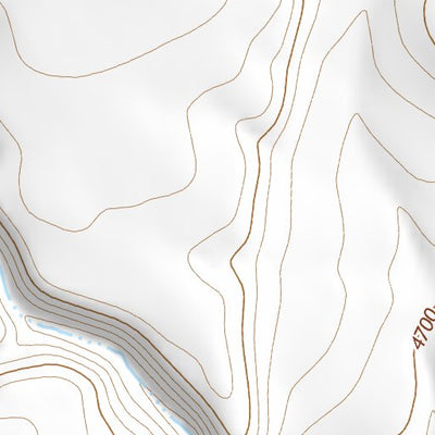 43119SW Page 78 Harney Lake Topo Preview 2