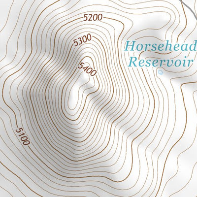 43119SW Page 78 Harney Lake Topo Preview 3