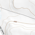 43119SW Page 81 Harney Lake Topo Preview 2