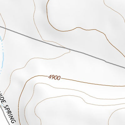 43119SW Page 81 Harney Lake Topo Preview 2