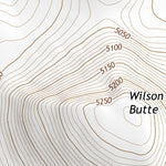 43119SW Page 82 Harney Lake Topo Preview 3