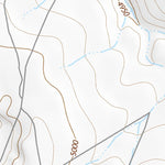 43119SW Page 83 Harney Lake Topo Preview 2