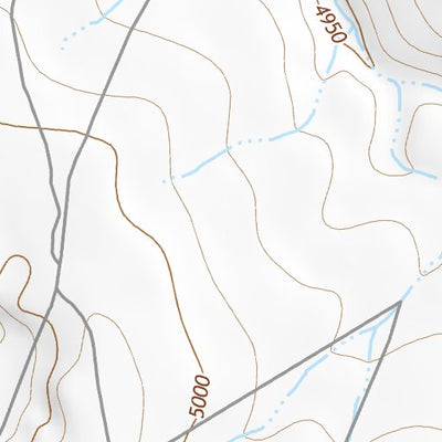 43119SW Page 83 Harney Lake Topo Preview 2