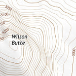 43119SW Page 83 Harney Lake Topo Preview 3