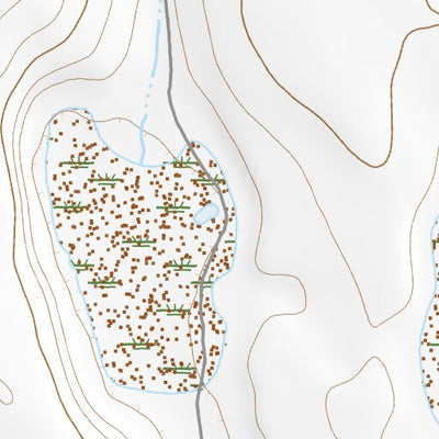 43119SW Page 84 Harney Lake Topo Preview 3