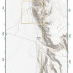 43119SW Page 86 Harney Lake Topo Preview 1