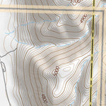 43119SW Page 86 Harney Lake Topo Preview 3