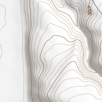 43119SW Page 92 Harney Lake Topo Preview 2