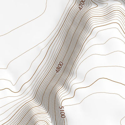 43119SW Page 92 Harney Lake Topo Preview 3