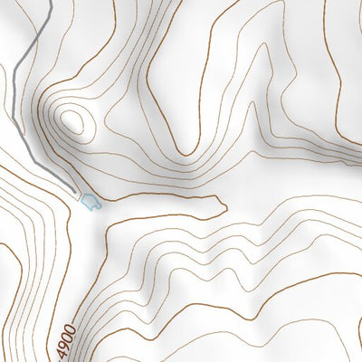 43119SW Page 93 Harney Lake Topo Preview 3