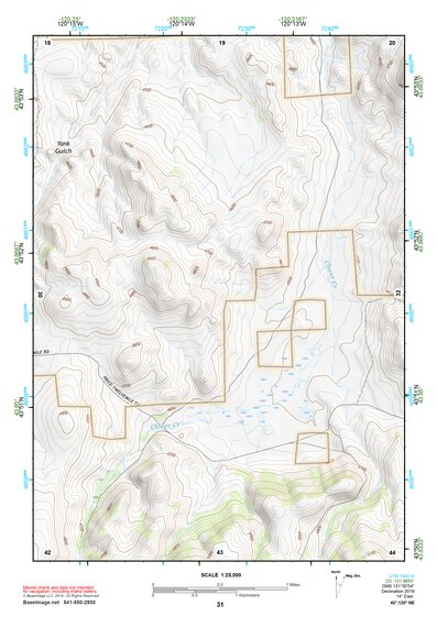 43120NE Page 31 Brothers Topo Preview 1